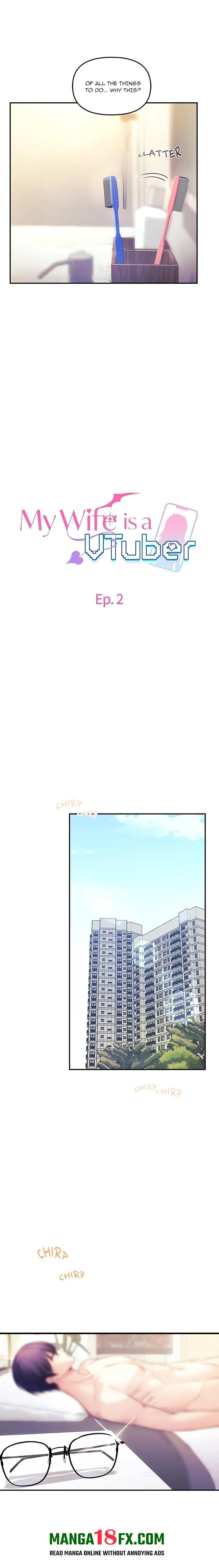 My Wife is a VTuber - Chapter 2 [photo 5] - MangaPorn