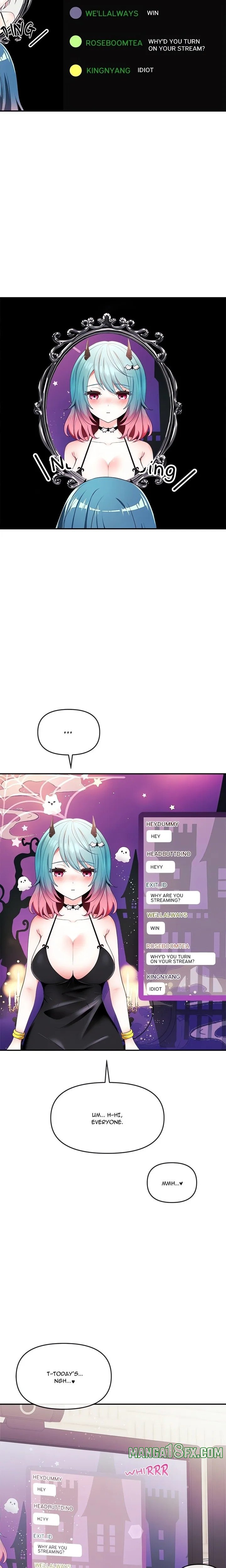 My Wife is a VTuber - Chapter 3 [photo 20] - MangaPorn