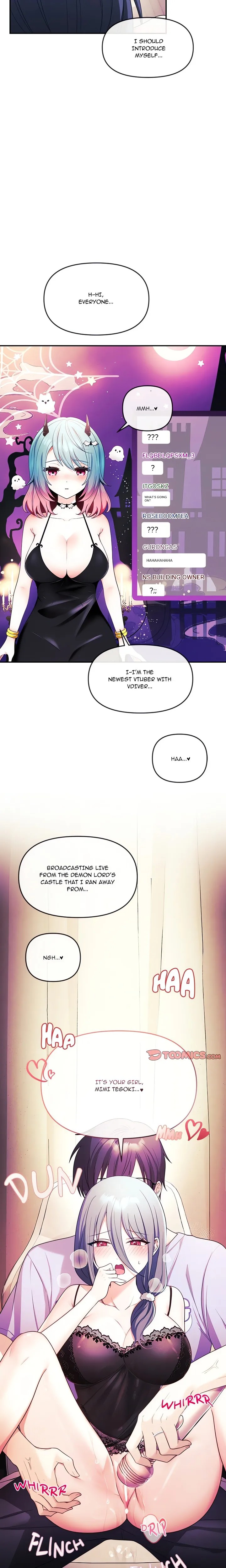 My Wife is a VTuber - Chapter 3 [photo 22] - MangaPorn