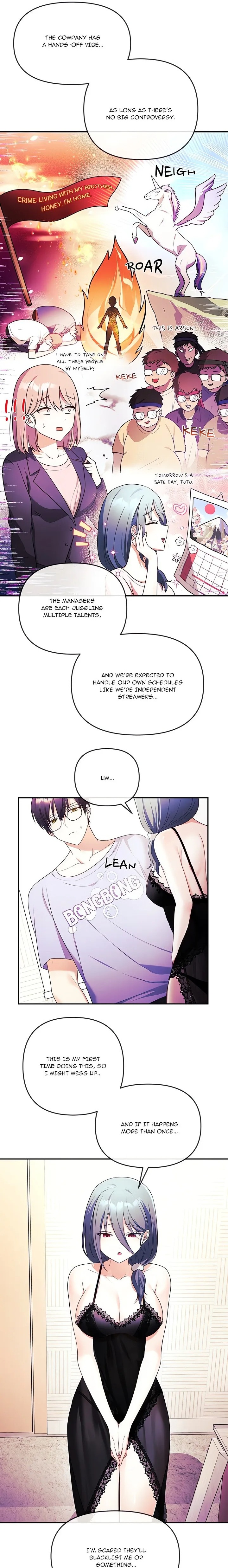 My Wife is a VTuber - Chapter 3 [photo 5] - MangaPorn