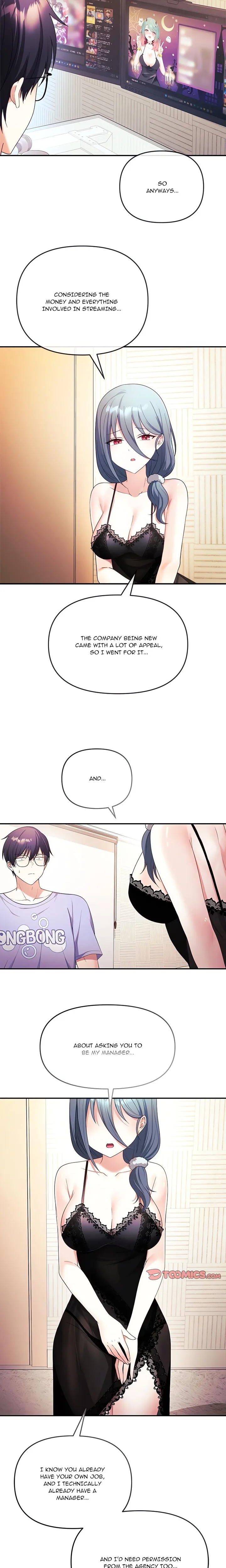 My Wife is a VTuber - Chapter 3 [photo 8] - MangaPorn