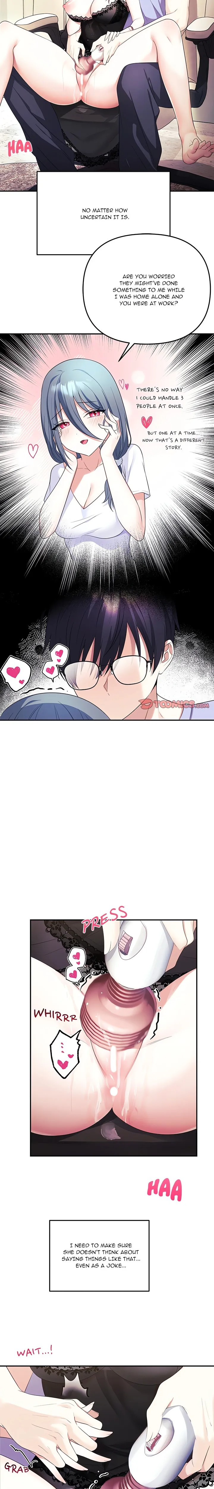 My Wife is a VTuber - Chapter 4 [photo 11] - MangaPorn