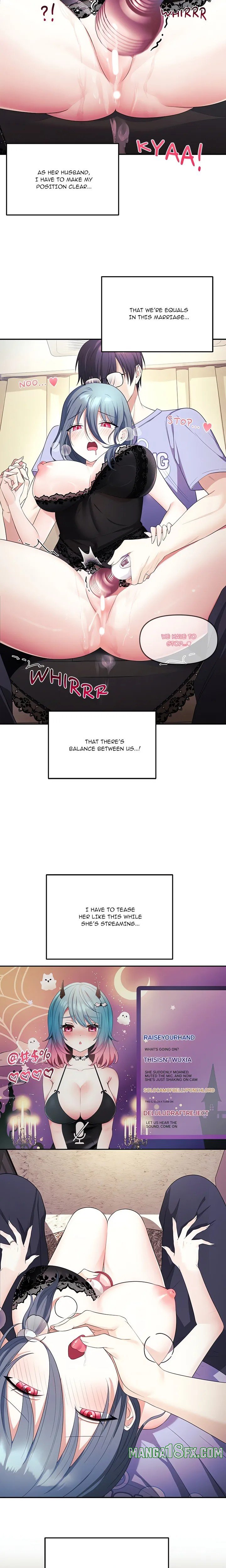My Wife is a VTuber - Chapter 4 [photo 12] - MangaPorn