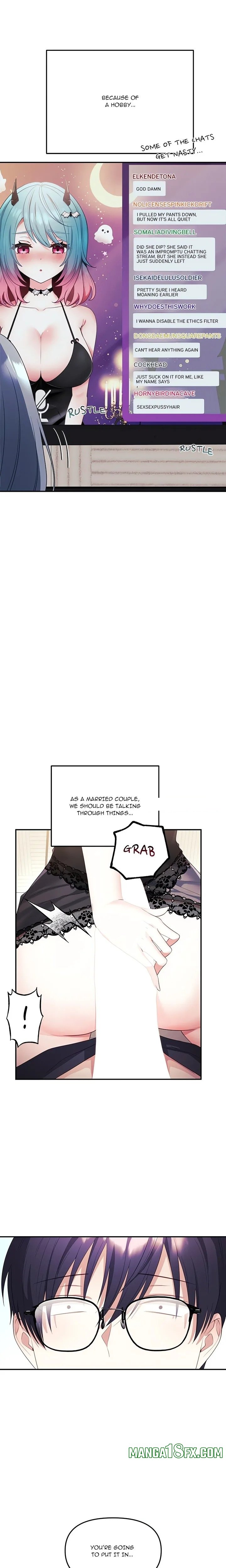 My Wife is a VTuber - Chapter 4 [photo 16] - MangaPorn