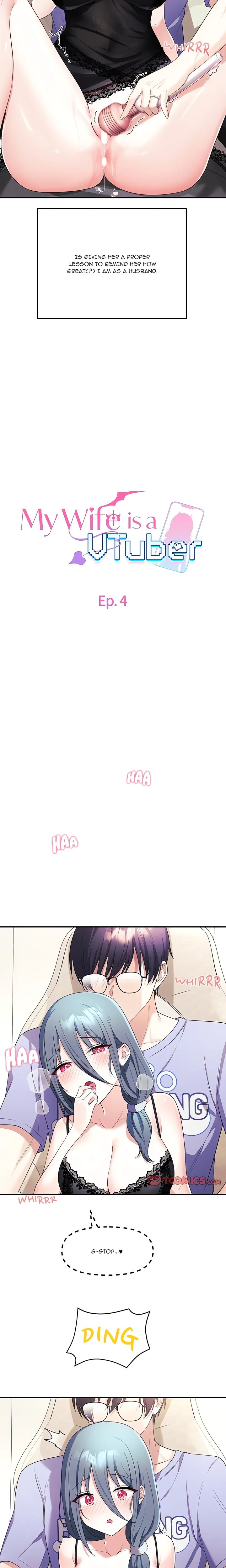 My Wife is a VTuber - Chapter 4 [photo 4] - MangaPorn