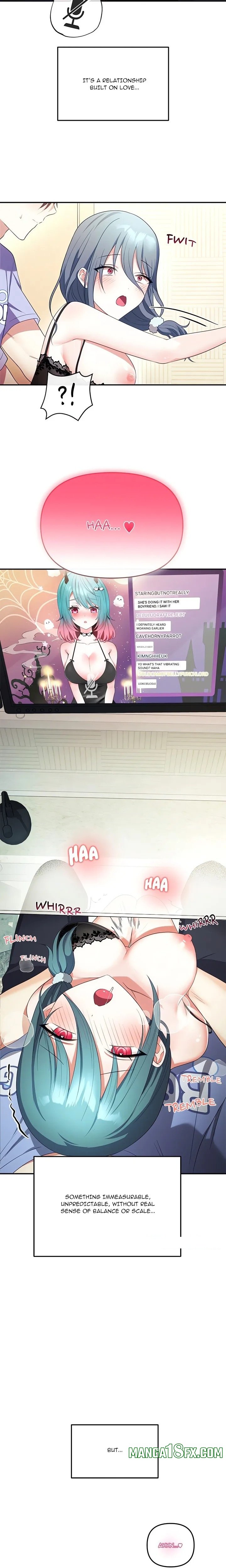 My Wife is a VTuber - Chapter 4 [photo 9] - MangaPorn