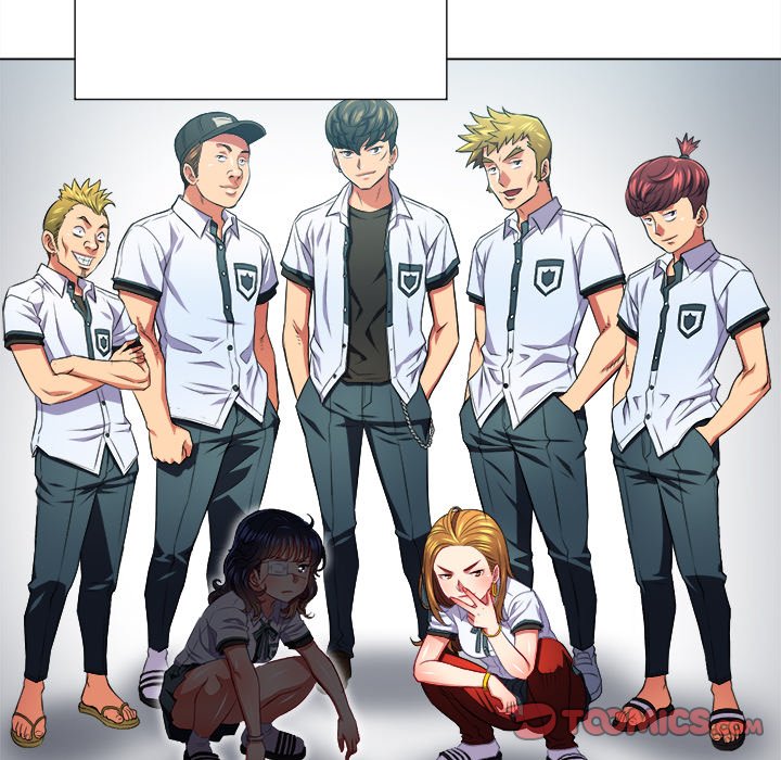 My High School Bully - Chapter 12 [photo 21] - MangaPorn
