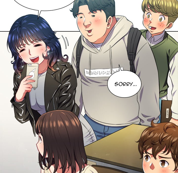 My High School Bully - Chapter 12 [photo 79] - MangaPorn