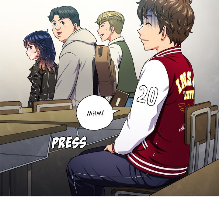 My High School Bully - Chapter 12 [photo 94] - MangaPorn