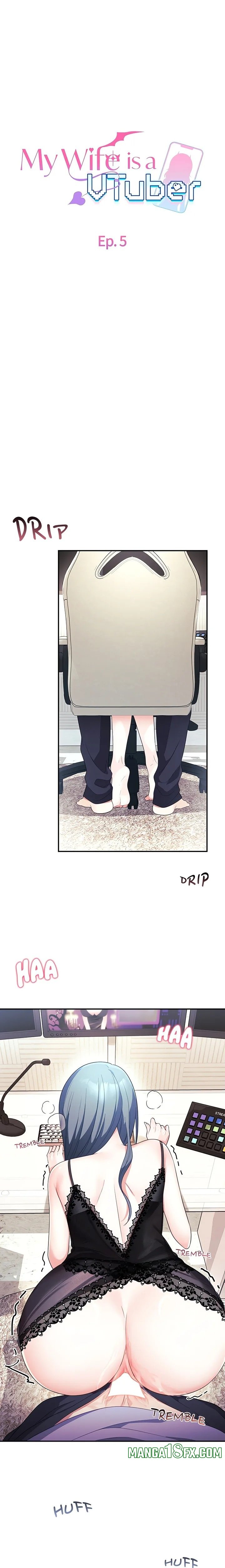 My Wife is a VTuber - Chapter 5 [photo 1] - MangaPorn