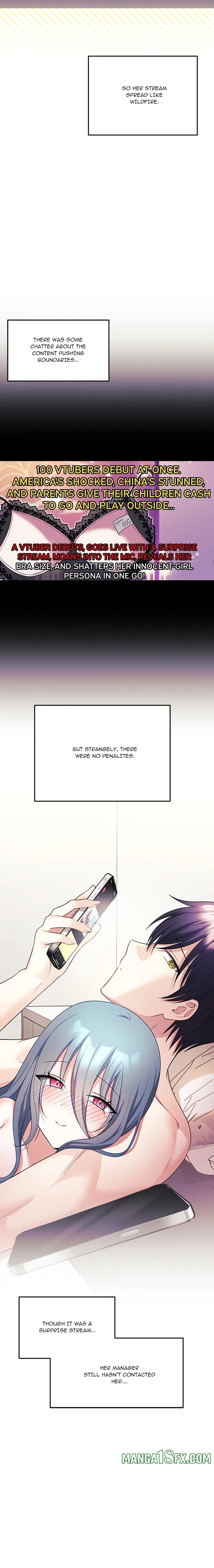 My Wife is a VTuber - Chapter 5 [photo 15] - MangaPorn