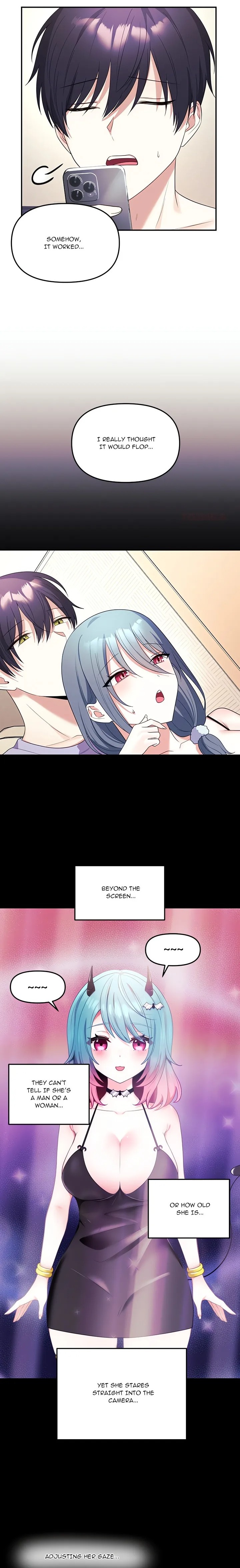 My Wife is a VTuber - Chapter 5 [photo 16] - MangaPorn