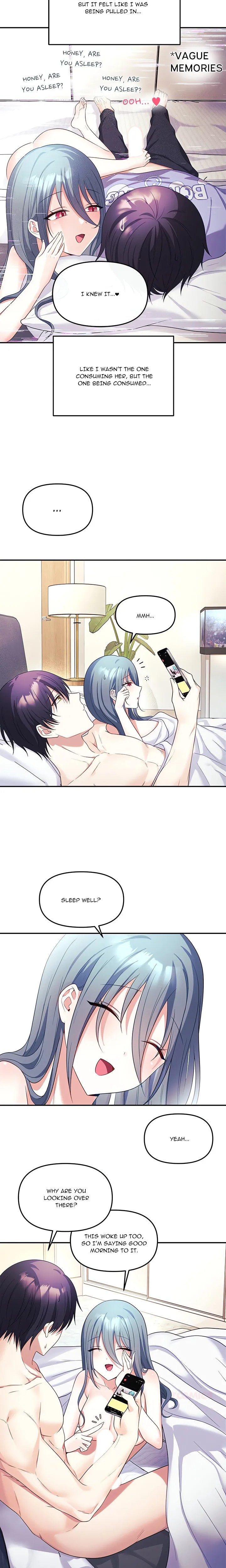 My Wife is a VTuber - Chapter 5 [photo 18] - MangaPorn