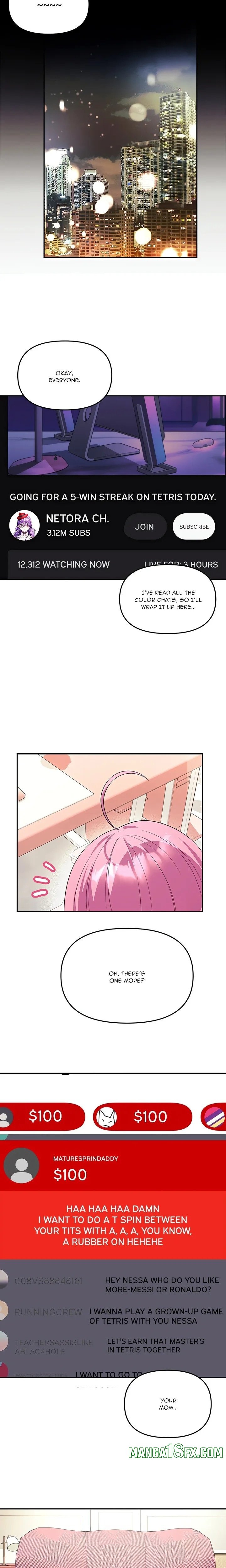 My Wife is a VTuber - Chapter 5 [photo 22] - MangaPorn