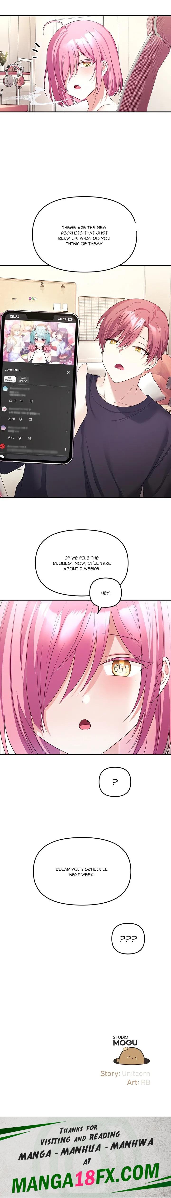 My Wife is a VTuber - Chapter 5 [photo 25] - MangaPorn