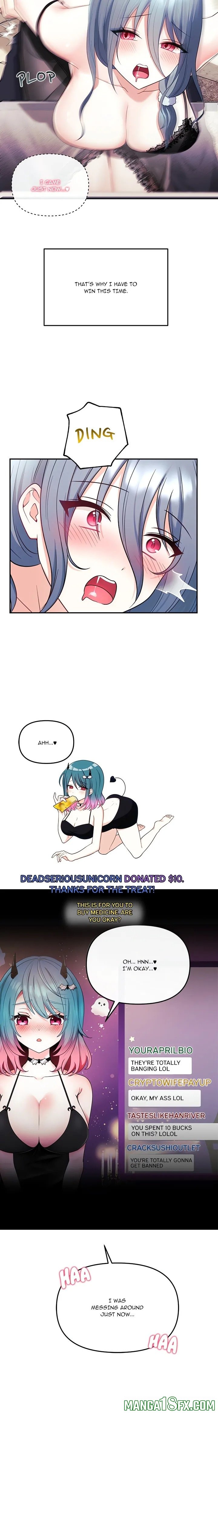 My Wife is a VTuber - Chapter 5 [photo 6] - MangaPorn