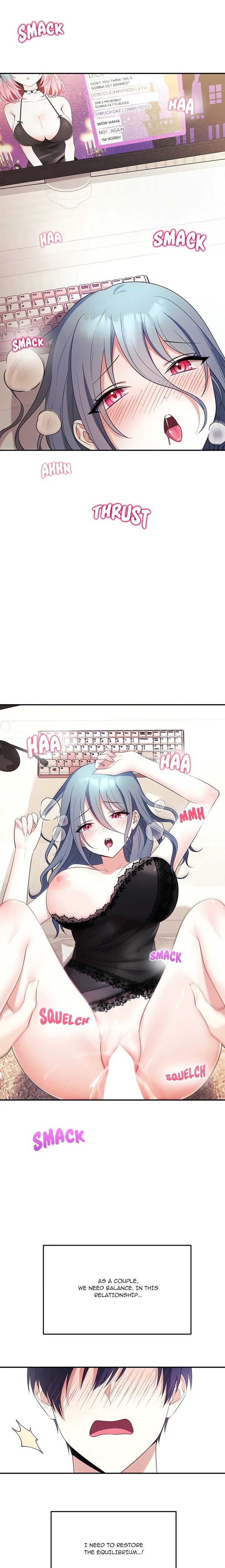 My Wife is a VTuber - Chapter 5 [photo 8] - MangaPorn