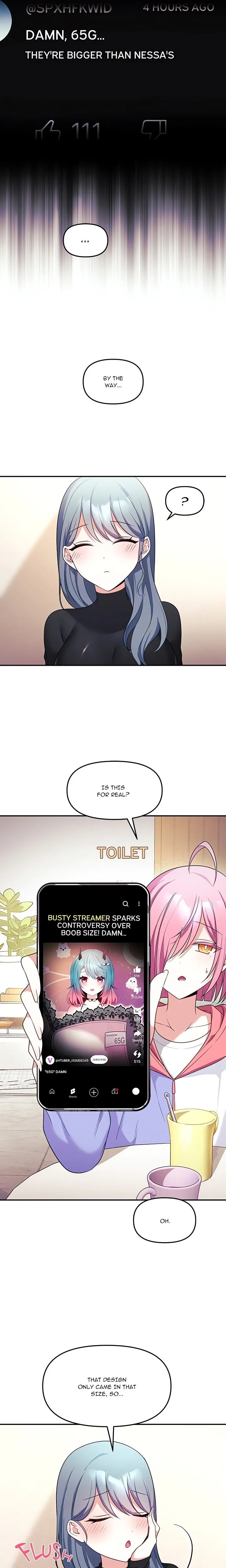 My Wife is a VTuber - Chapter 7 [photo 20] - MangaPorn