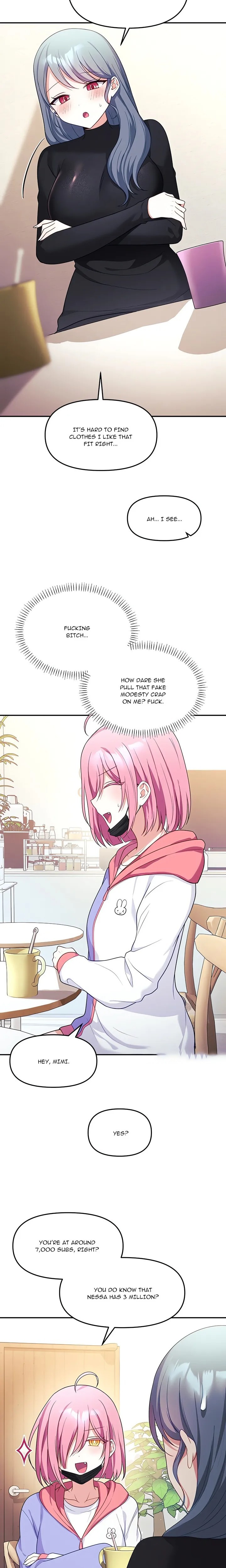 My Wife is a VTuber - Chapter 7 [photo 22] - MangaPorn
