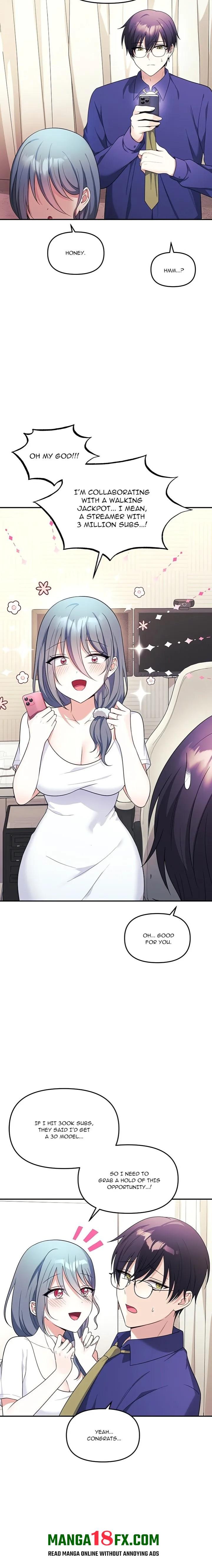 My Wife is a VTuber - Chapter 7 [photo 4] - MangaPorn