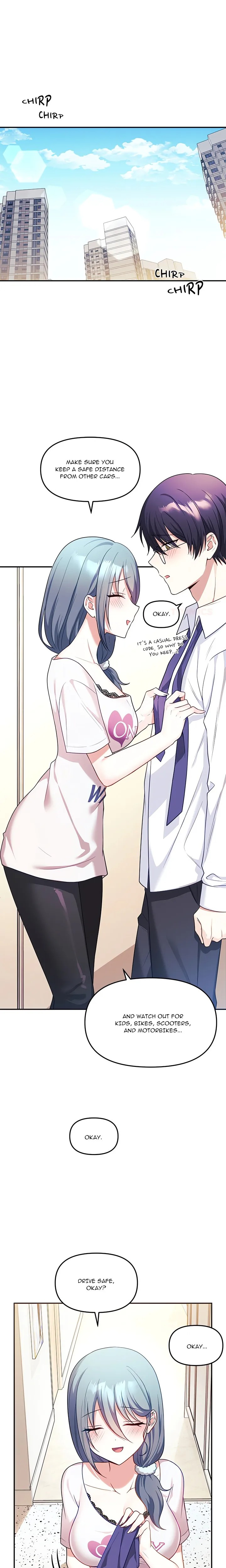 My Wife is a VTuber - Chapter 8 [photo 1] - MangaPorn