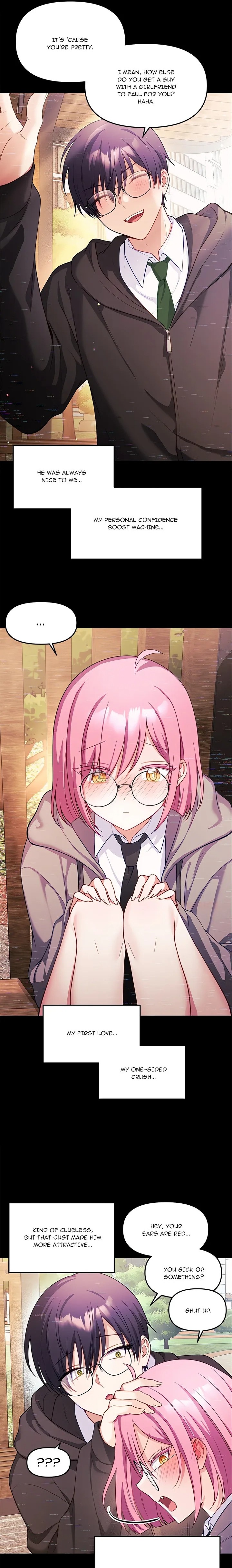 My Wife is a VTuber - Chapter 8 [photo 12] - MangaPorn