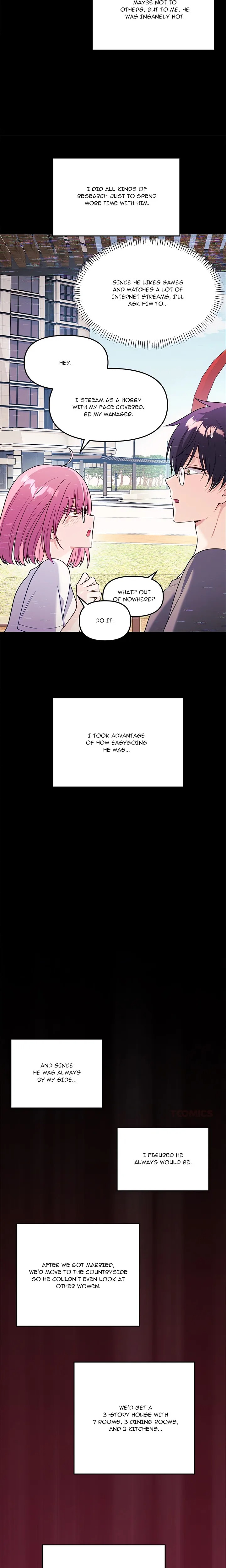 My Wife is a VTuber - Chapter 8 [photo 13] - MangaPorn