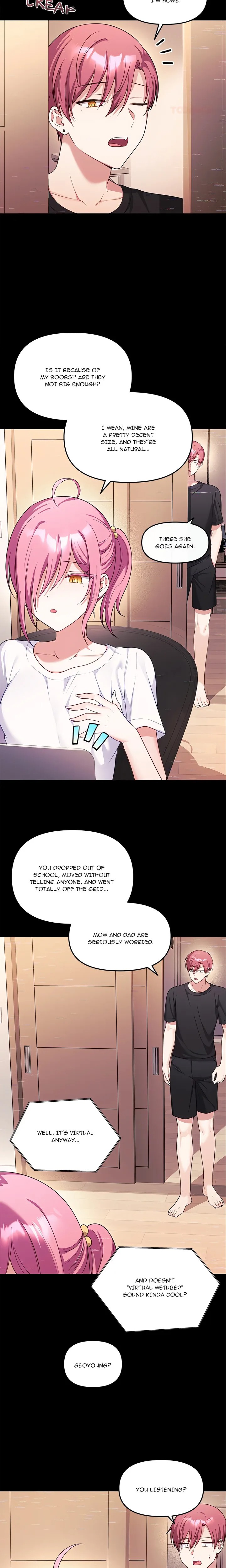 My Wife is a VTuber - Chapter 8 [photo 17] - MangaPorn