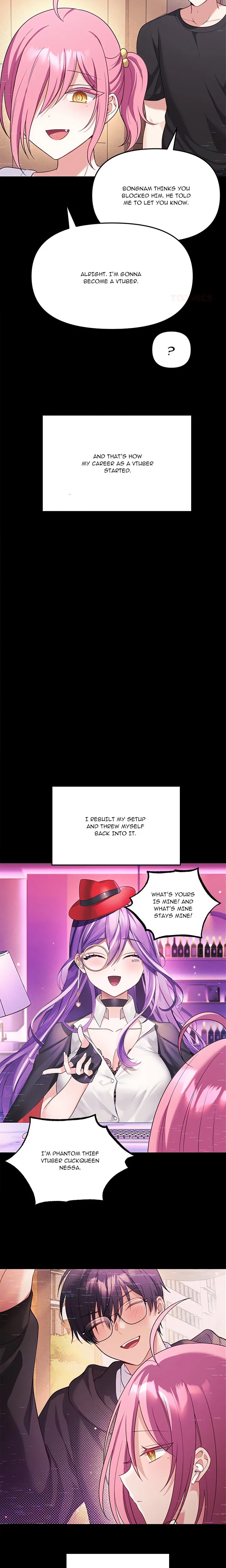 My Wife is a VTuber - Chapter 8 [photo 18] - MangaPorn