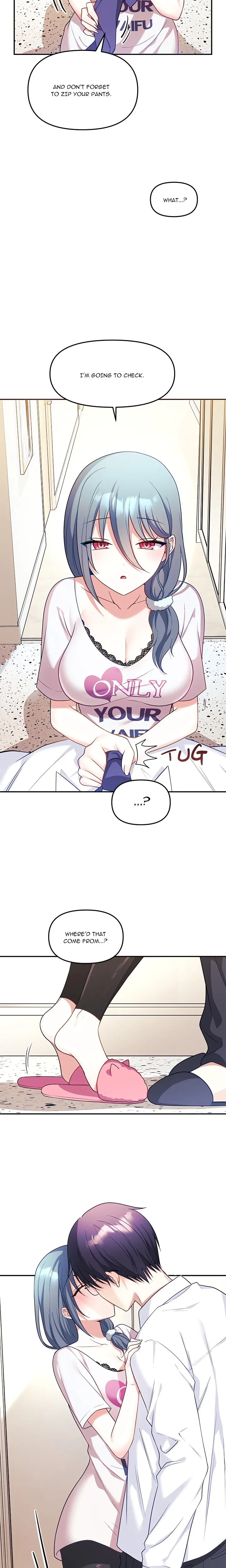 My Wife is a VTuber - Chapter 8 [photo 2] - MangaPorn