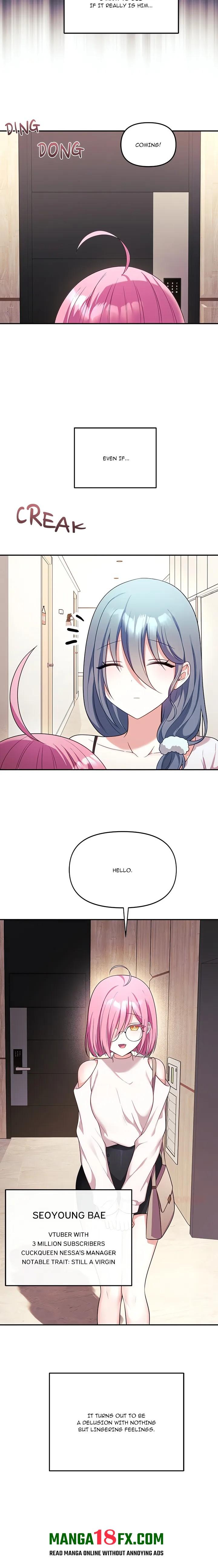 My Wife is a VTuber - Chapter 8 [photo 23] - MangaPorn