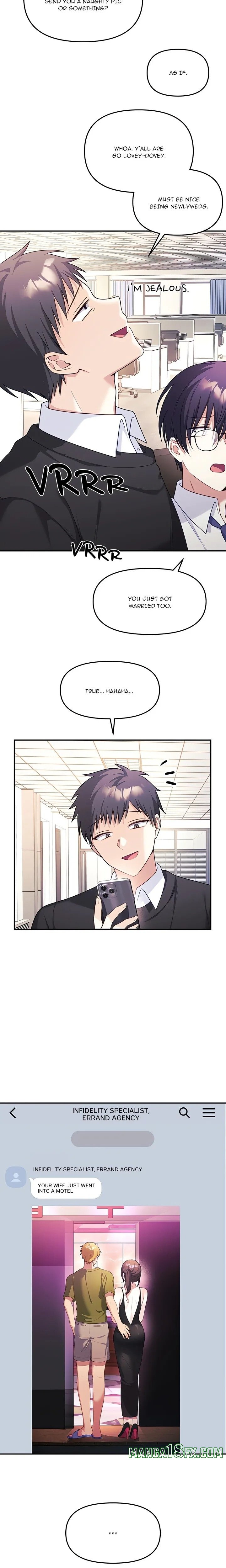 My Wife is a VTuber - Chapter 8 [photo 26] - MangaPorn