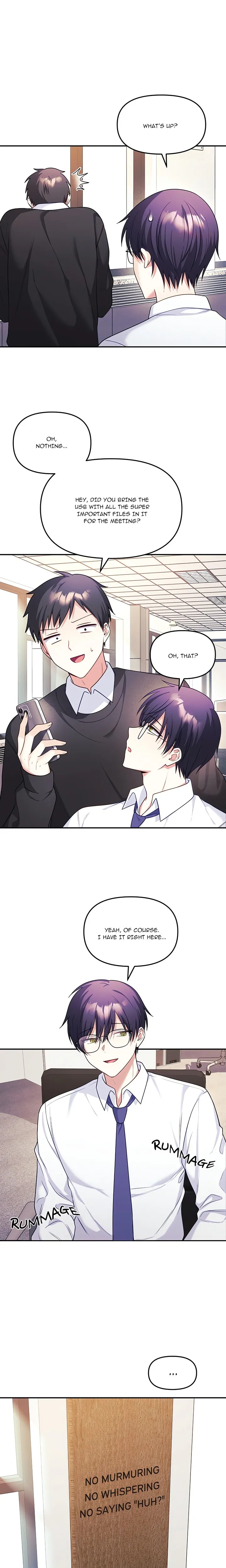 My Wife is a VTuber - Chapter 8 [photo 27] - MangaPorn