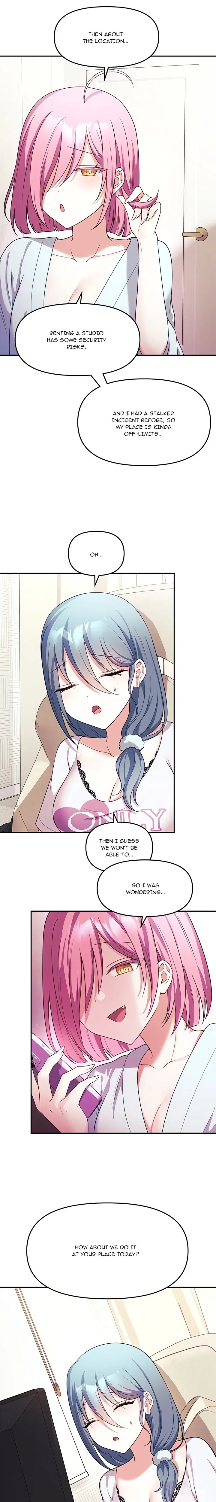 My Wife is a VTuber - Chapter 8 [photo 7] - MangaPorn