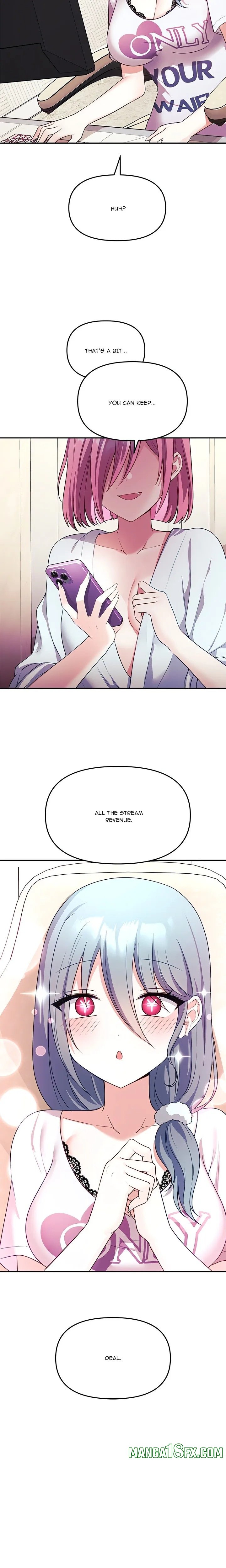My Wife is a VTuber - Chapter 8 [photo 8] - MangaPorn