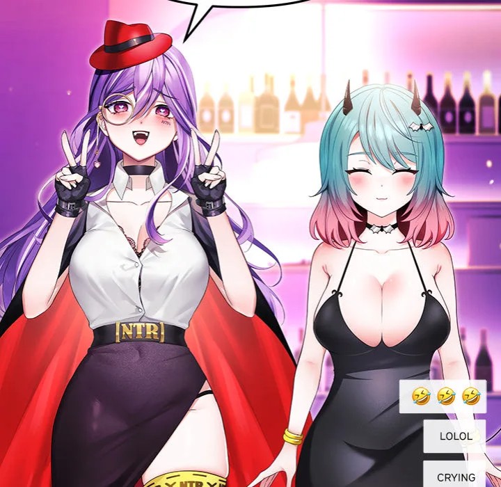 My Wife is a VTuber - Chapter 10 [photo 6] - MangaPorn