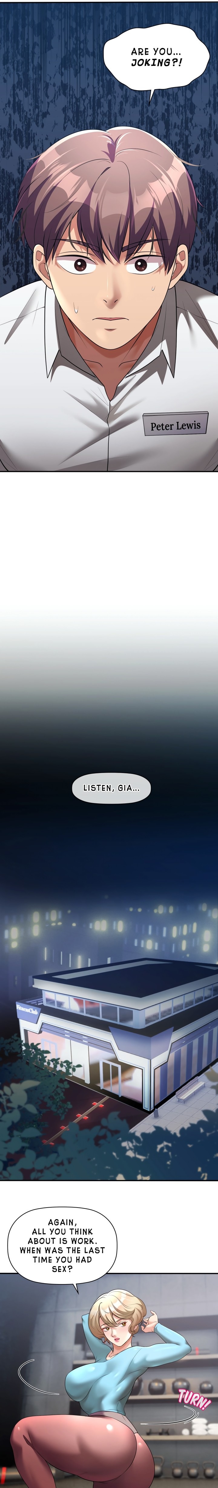 Big Potential (Uncensored) - Chapter 1 [photo 12] - MangaPorn