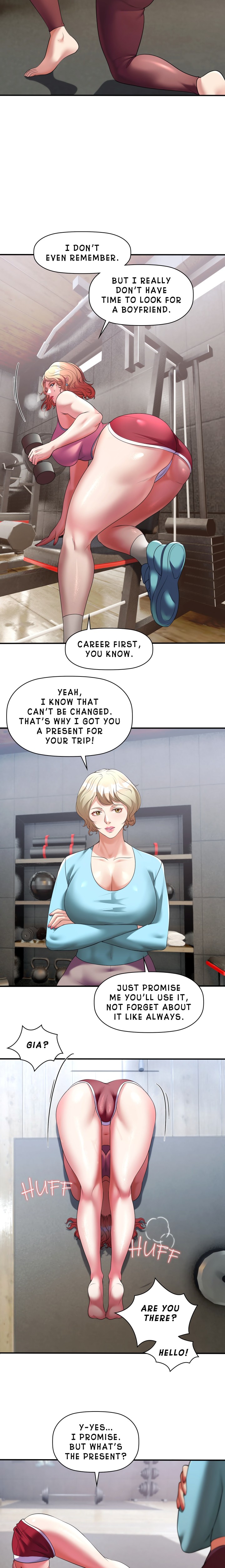 Big Potential (Uncensored) - Chapter 1 [photo 13] - MangaPorn