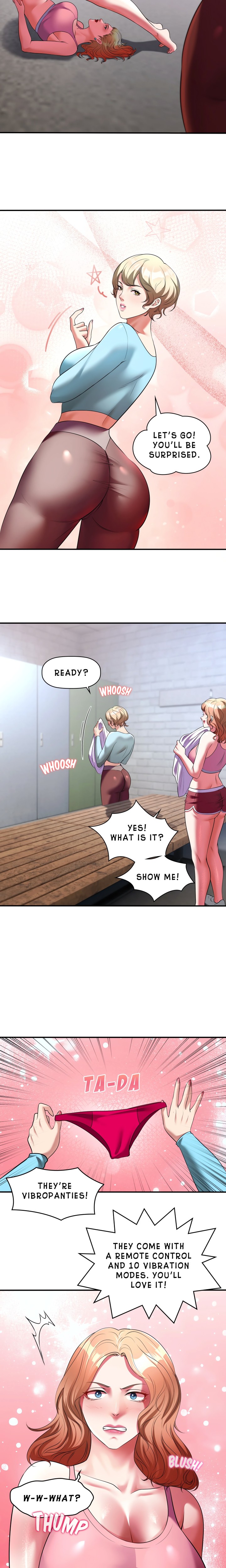 Big Potential (Uncensored) - Chapter 1 [photo 14] - MangaPorn