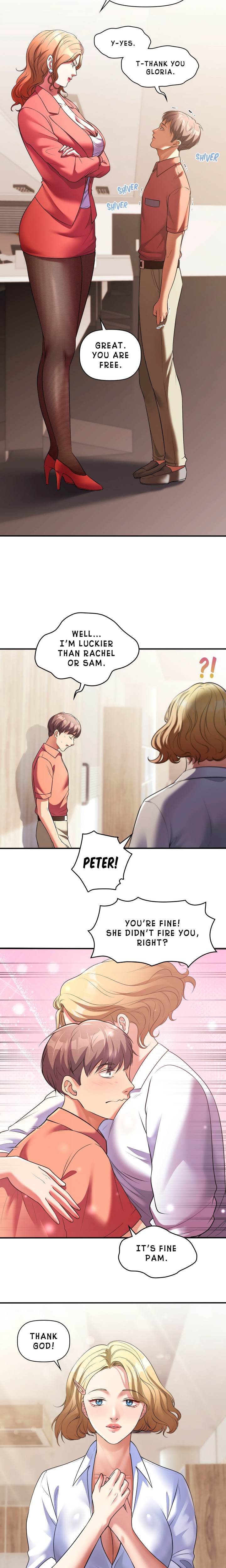 Big Potential (Uncensored) - Chapter 1 [photo 4] - MangaPorn