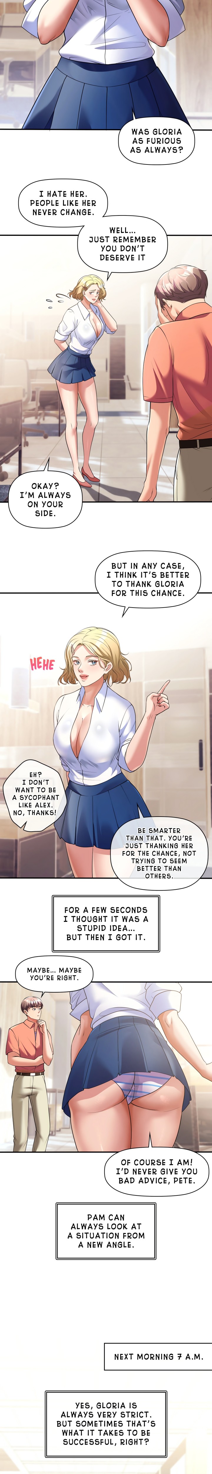 Big Potential (Uncensored) - Chapter 1 [photo 5] - MangaPorn