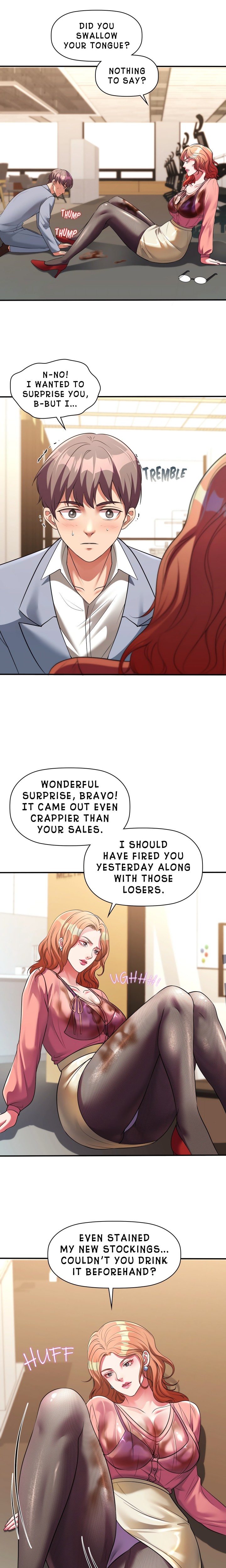 Big Potential (Uncensored) - Chapter 1 [photo 9] - MangaPorn