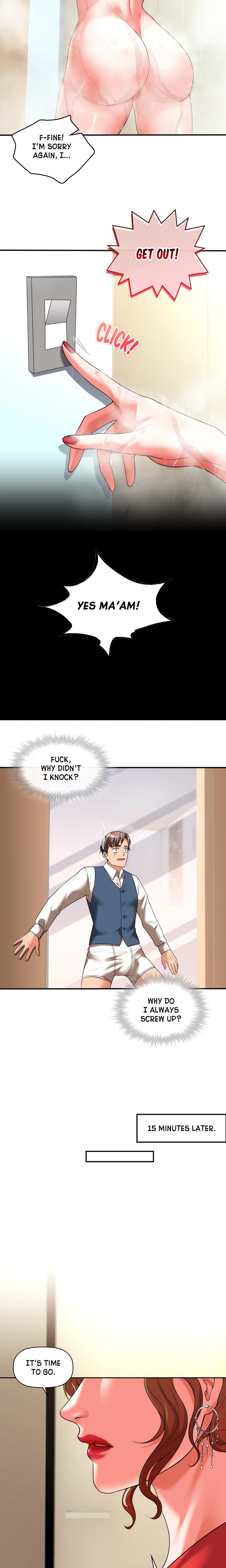 Big Potential (Uncensored) - Chapter 2 [photo 11] - MangaPorn