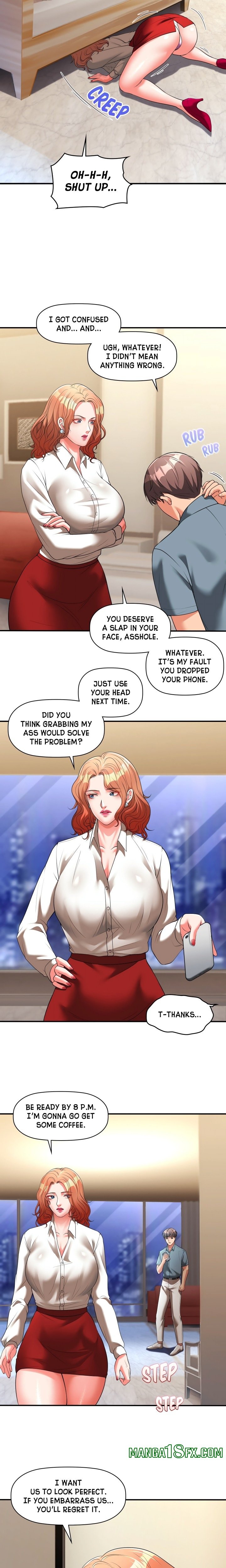 Big Potential (Uncensored) - Chapter 2 [photo 5] - MangaPorn