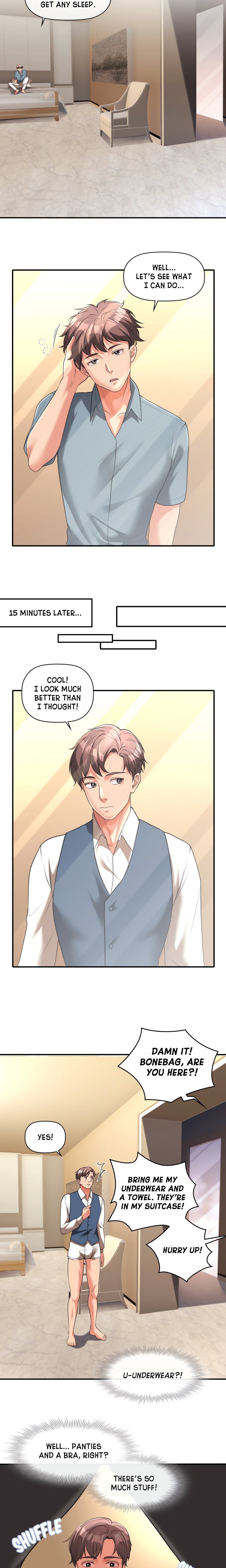 Big Potential (Uncensored) - Chapter 2 [photo 8] - MangaPorn