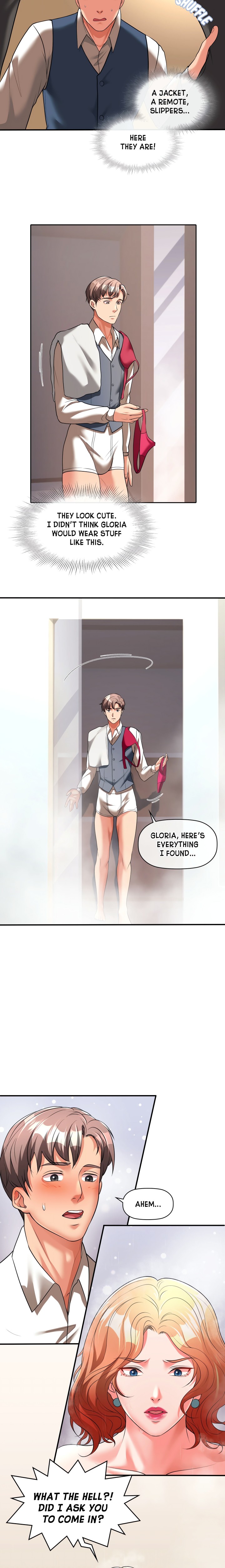 Big Potential (Uncensored) - Chapter 2 [photo 9] - MangaPorn