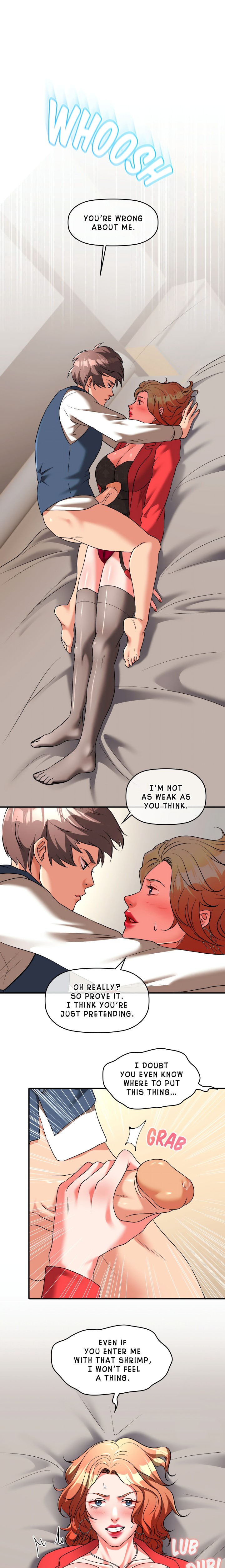 Big Potential (Uncensored) - Chapter 3 [photo 14] - MangaPorn