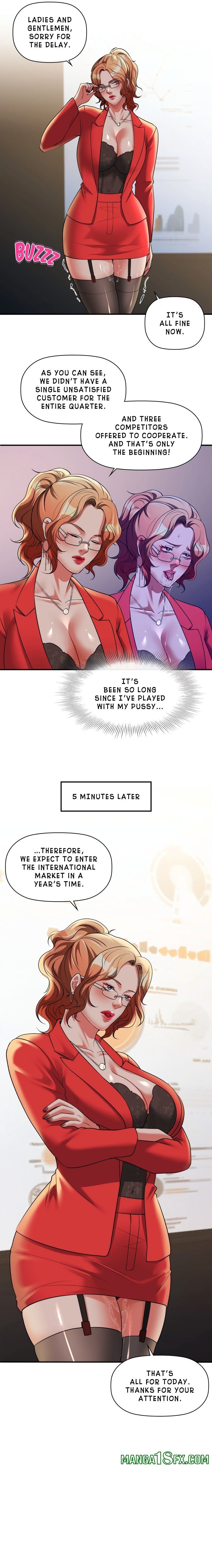 Big Potential (Uncensored) - Chapter 3 [photo 8] - MangaPorn