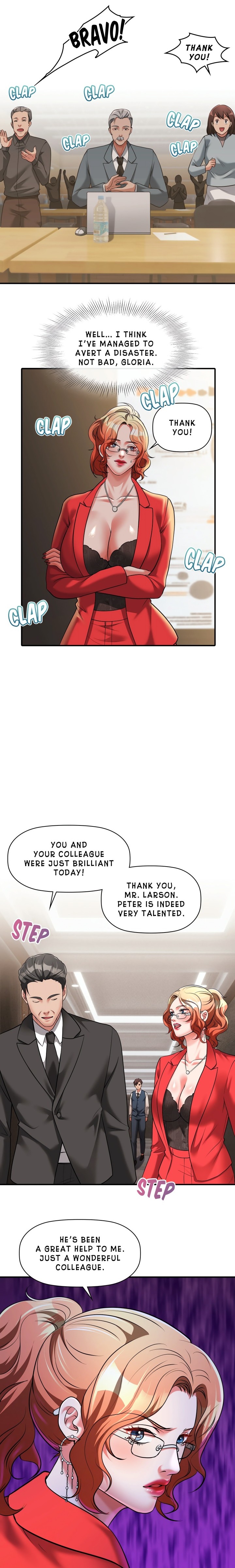 Big Potential (Uncensored) - Chapter 3 [photo 9] - MangaPorn