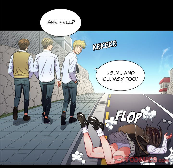 My High School Bully - Chapter 13 [photo 10] - MangaPorn